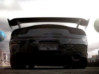 Need For Speed Pro Street Trailer