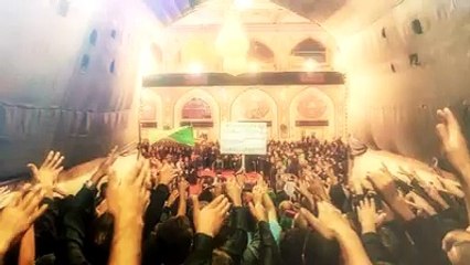 noha shikwa hai mujhe un sy jo matam nahi karty!