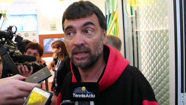 Roland-Garros 2016 - Sergi Bruguera : Je vis ce Roland-Garros à travers Richard Gasquet