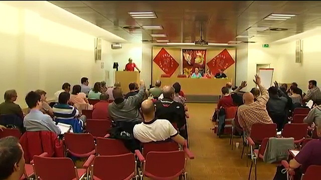 "La seule solution qui nous reste, c'est de faire tomber ce gouvernement de merde"