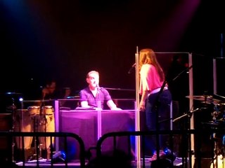 Tan Solo Tu   Franco De Vita Duo Ines Maria Bravo.. Houston 2014