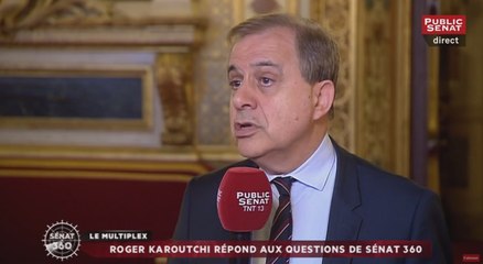 Recherche : Roger Karoutchi juge sévèrement le rétropédalage du gouvernement