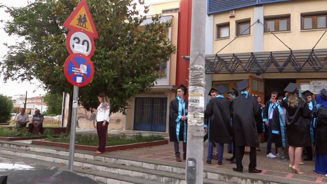 CELAL BAYAR LISESI 2016 MEZUNIYET TORENI VIDEO 1