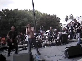 Miss Hélium - Tolerance Zero