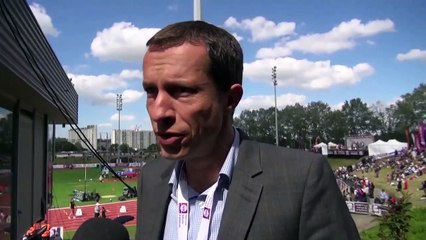 Le "maigre" salaire de Grégoire Margotton à TF1