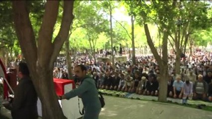 Şehit Piyade Üsteğmen Mehmet Düzenli Son Yolculuğuna Uğurlandı