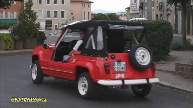 Rassemblement Voitures Anciennes Juin 2012