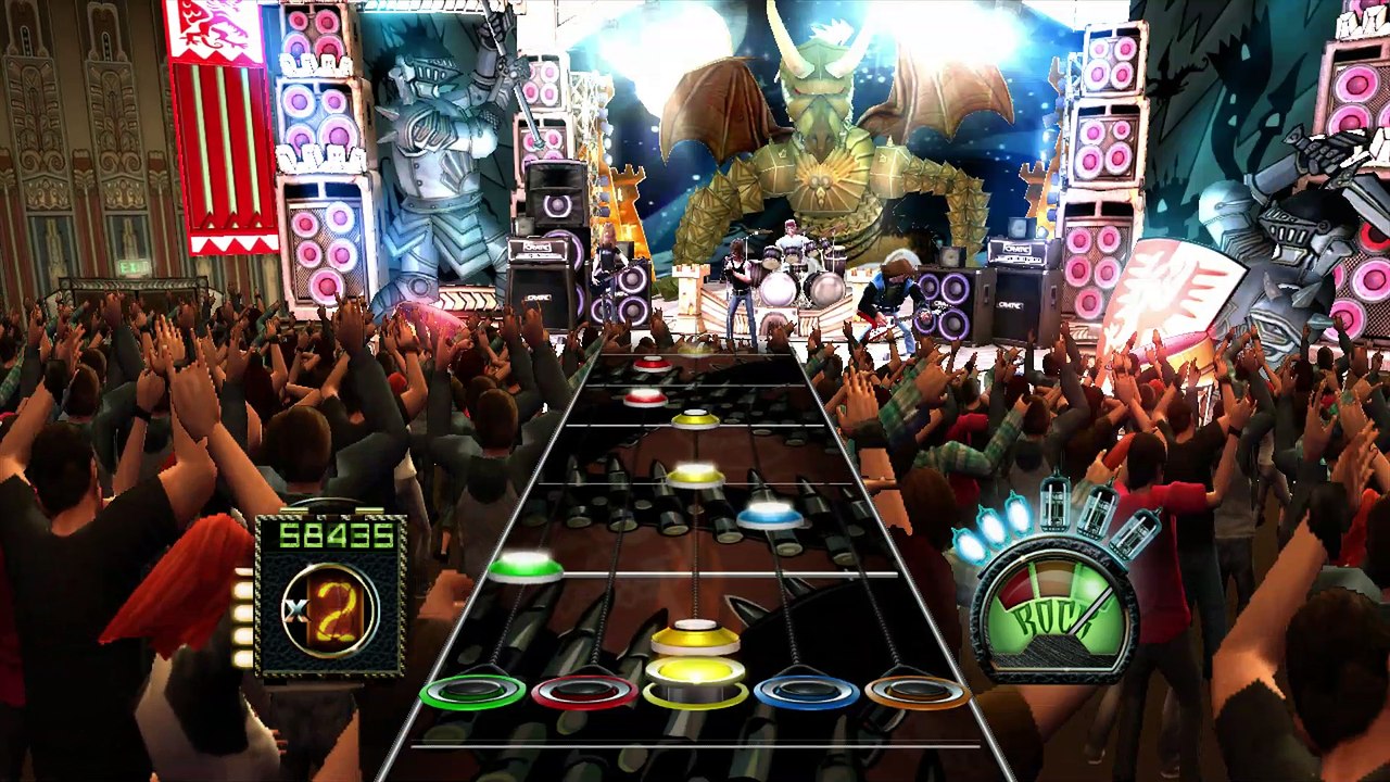 Guitar Hero 3 - Stricken