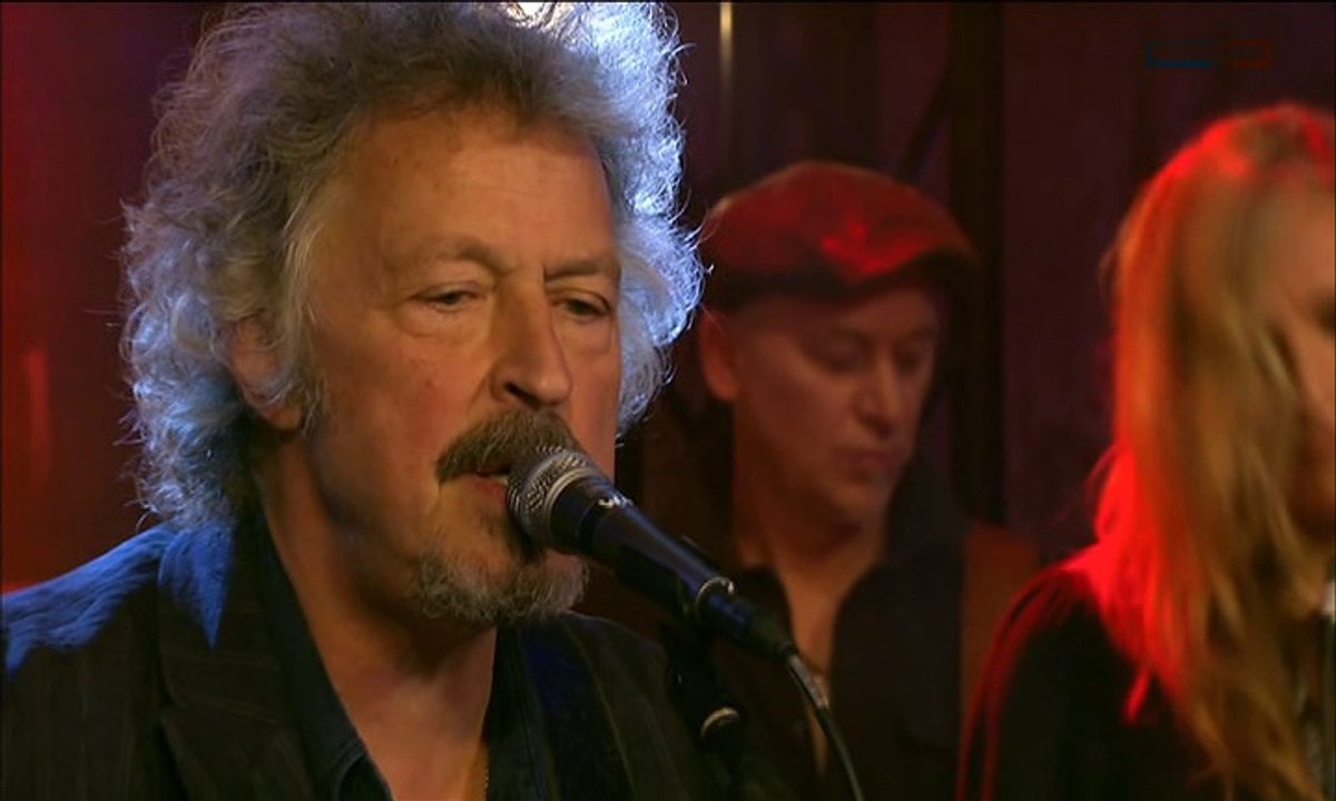 Wolfgang Niedecken - Vollkasko-Desperado 2016