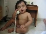 Cute Baby On Phone - Funny Whatsapp Video | WhatsApp Video Funny | Funny Fails | Viral Video