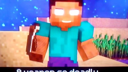 Take me down(Minecraft song)(not mine)