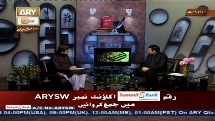 Kitab o Qalam 30th May 2016