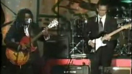 Show!!!! TracY Chapman e Eric Clepton