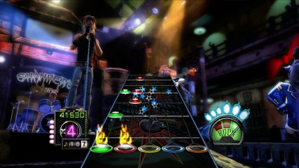Guitar Hero 3 - The Metal