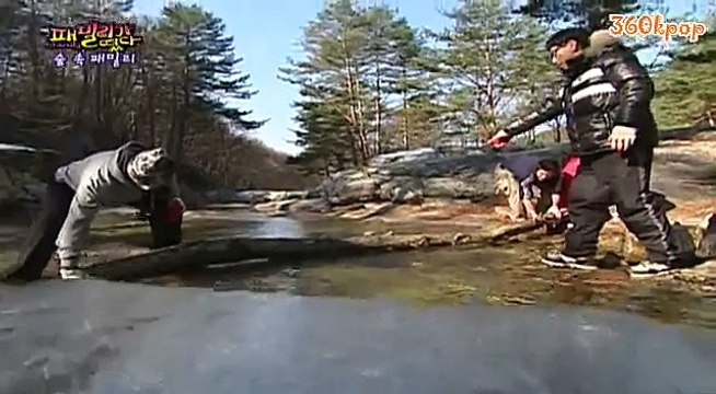 [Vietsub] Family Outing Ep 27 [2/6]