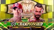 John Cena vs CM Punk (WWE Championship - Money in the Bank 2011 ITA)