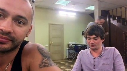 Певец от Бога)))