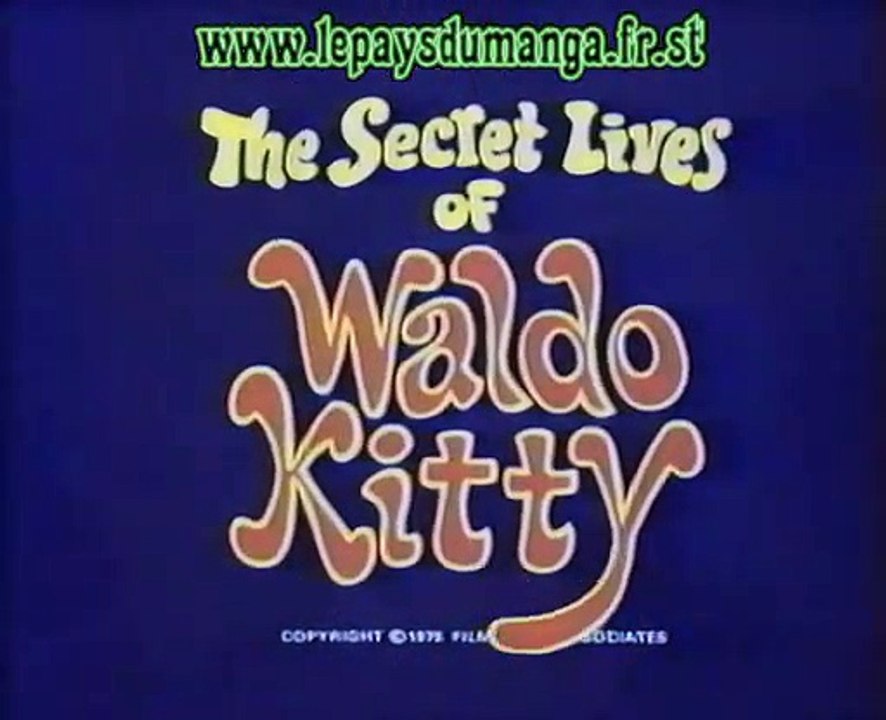 Waldo Kitty episode 1 superchat partie 1