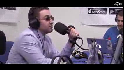 JAROD - #LaSauce_ Freestyle Live sur OKLM Radio