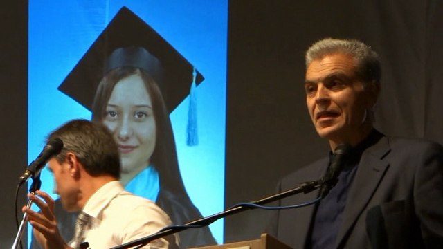 CELAL BAYAR LISESI 2016 YILI MEZUNIYET TORENI VIDEO 2