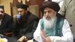 molana khadim hussain rizvi or dr asif jalali about mumtaz qadri