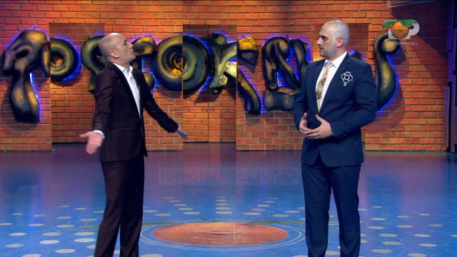 Portokalli, 29 Maj 2016 - Edi Rama & Drejtori (Drejtori shembulli rilindjes)