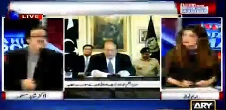 PM ke doctors Bohut hi Nikhatu hain jo Nawaz Shareef ko operation se pehlay address ki advise de rahe hain - Dr Shahid M