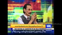 Mazaaq Raat 25th May 2016 مذاق رات - Veena Malik and Asad Khattak - Dunya News