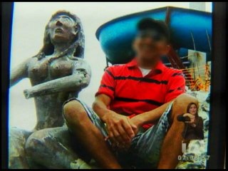 Padre asesinó a mujer e hija en Manabí