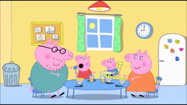 Muddy Puddles | Peppa Pig en Inglés