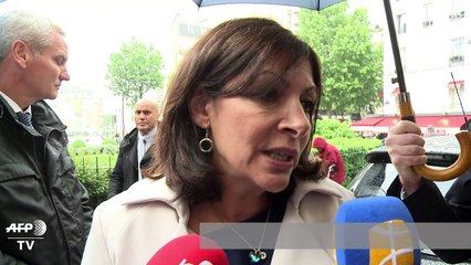 Un jardin inauguré à la mémoire des moines de Tibhirine