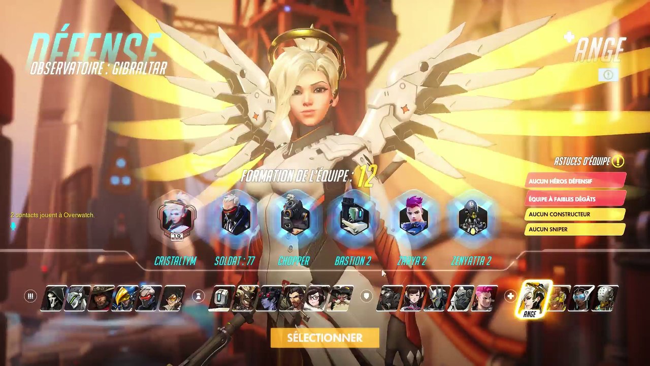 Overwatch Explipartie