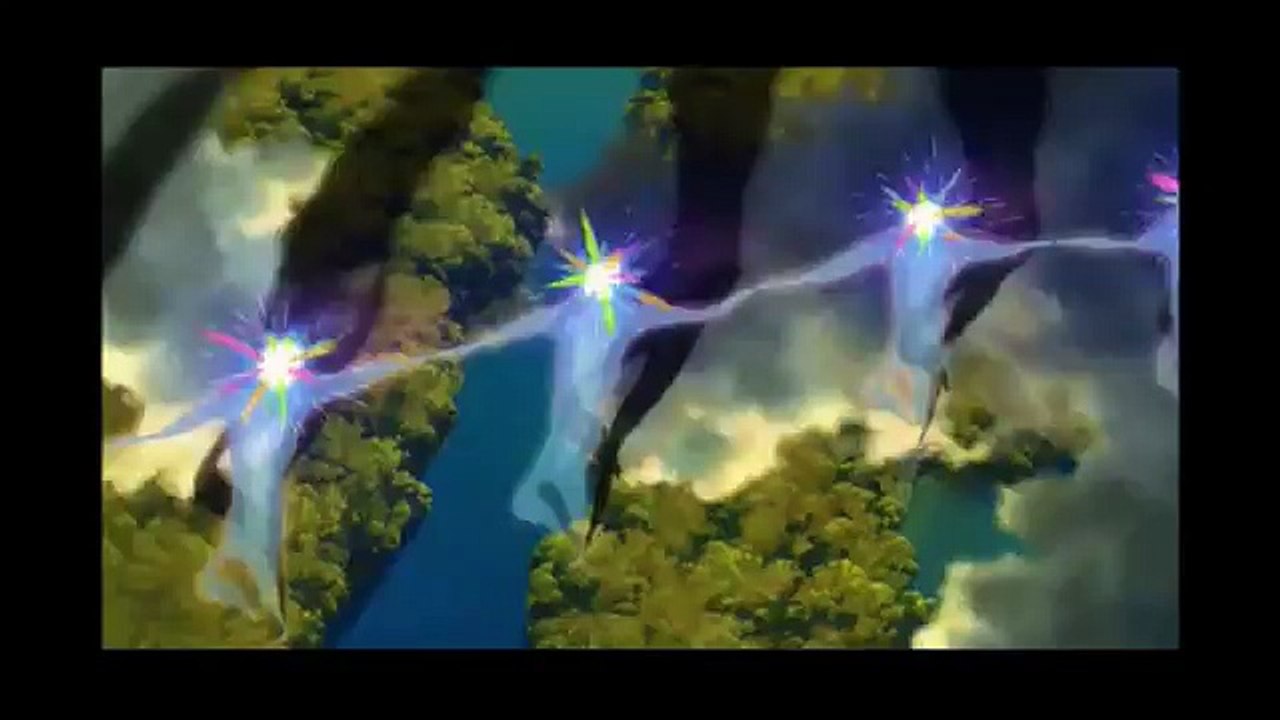 Howls Moving Castle- AMV