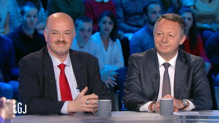 Alain Bauer et Thierry Braillard en face à face - Le Grand Journal du 30/05