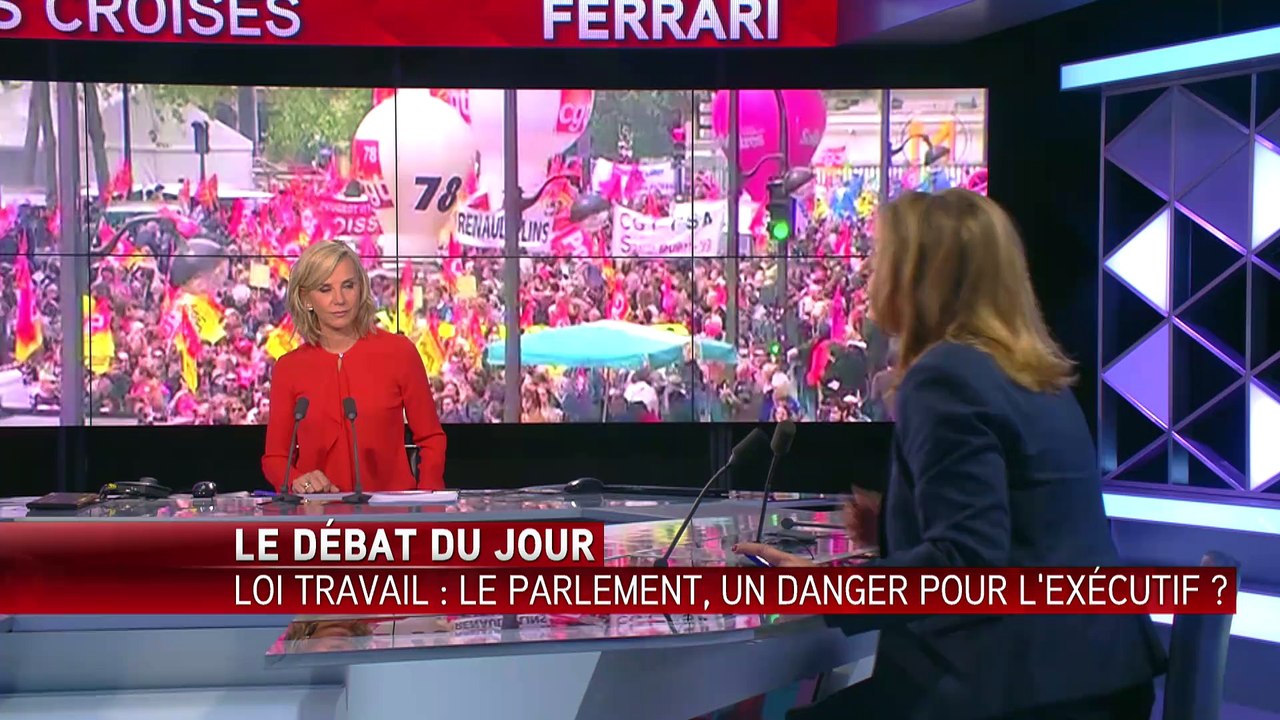 Tirs Croisés des Editorialistes du 30/05/2016