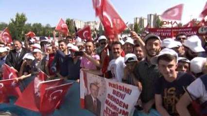 Erdoğan Protesto Hakkını Kullanan İnsanlara Fransız Polisinin Uyguladığı Şiddeti Kınıyorum 2