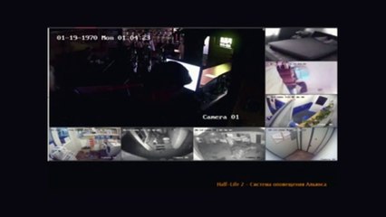 Взлом ip камеры ( Hack IP camera )  - Half Life 2