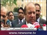 PM Nawaz thanks nation for extending good wishes