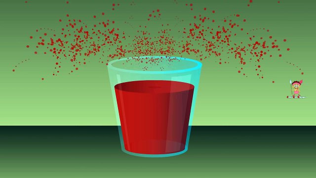 Colors Preschool Learning Videos | Colors ( Colours ) for Kids | Colours Paint Glass