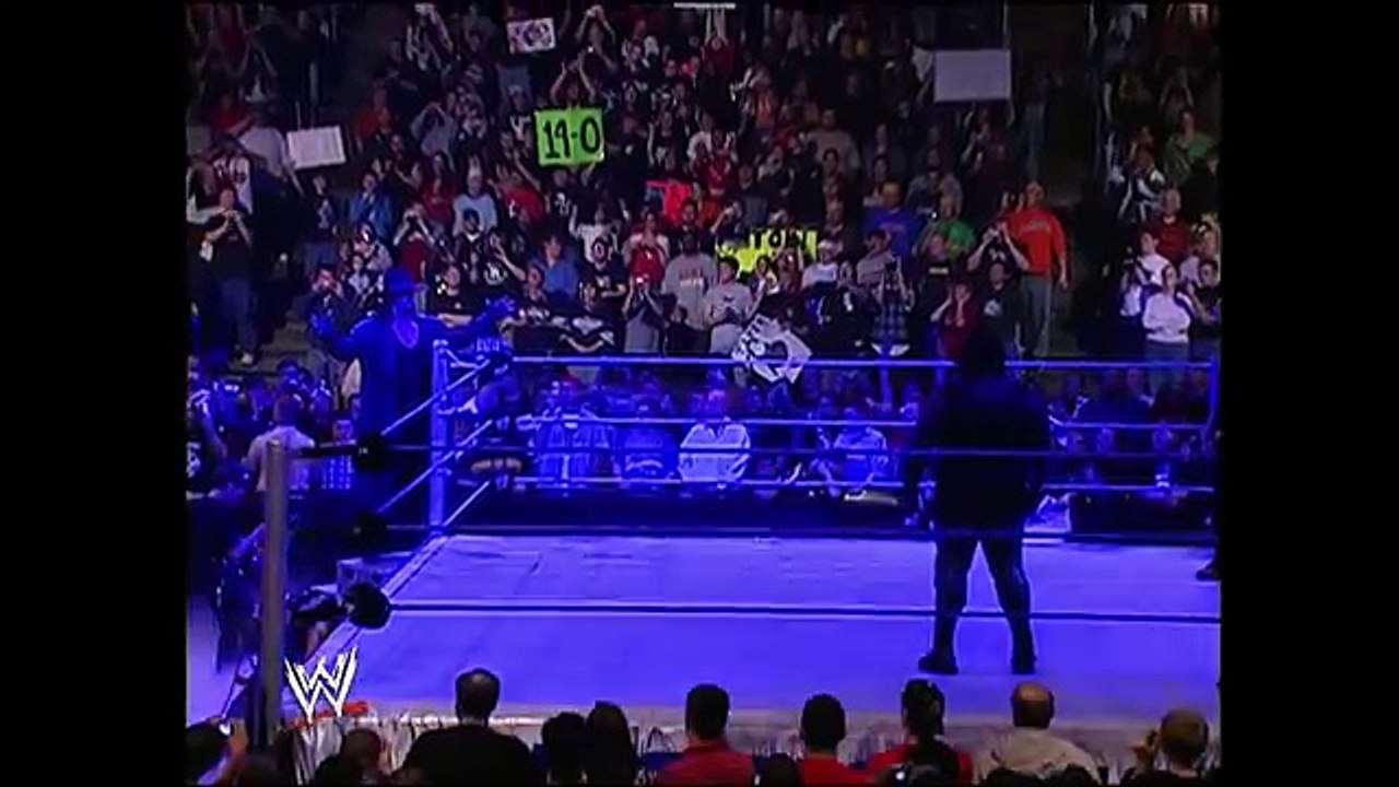The Great Khali's WWE Debut- SmackDown 2006