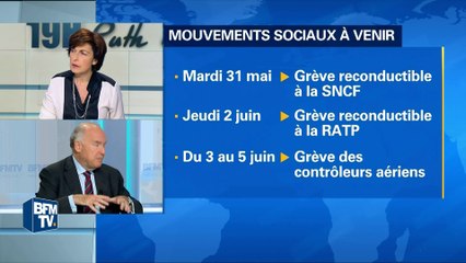 Dominique Bussereau: "On est dans la loi de l'emmerdement maximum"