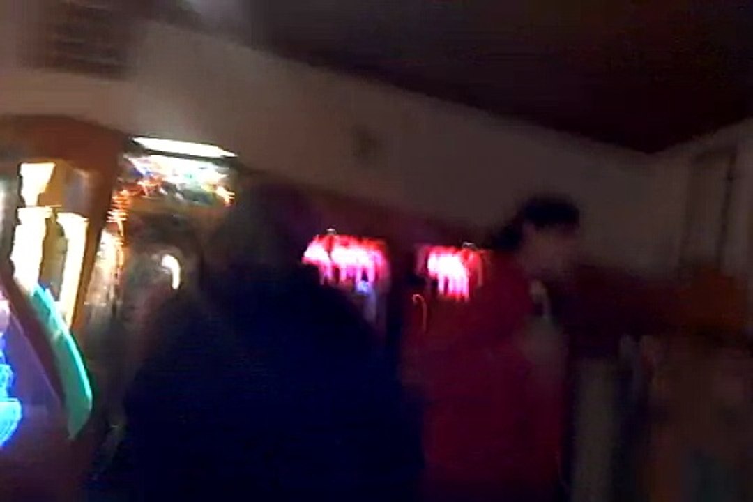 Crazy Kid In The Arcade 2