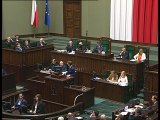Poseł Zdzisław Gawlik - Wystąpienie z dnia 19 maja 2016 roku.
