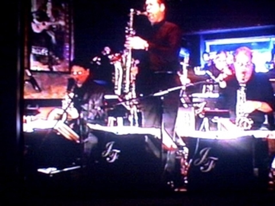 JERRY FISCHER BAND