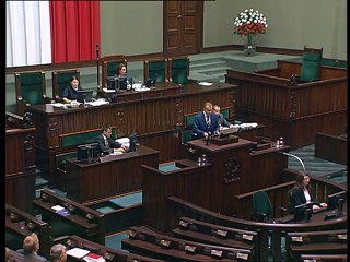 Poseł Norbert Obrycki - Wystąpienie z dnia 19 maja 2016 roku.