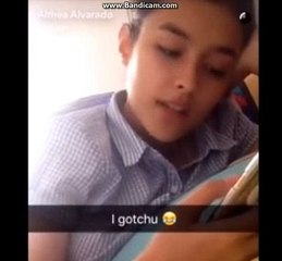 Liza Soberano OffCam Singing Moment