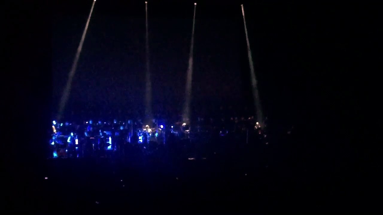 Hans Zimmer Live, Manchester 2016 - The Dark Knight Medley
