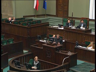 Poseł Piotr Liroy-Marzec - Wystąpienie z dnia 19 maja 2016 roku.