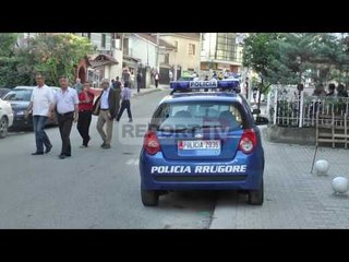 Report TV - Ecte me prindërit,makina përplas për vdekje 3-vjeçaren te Fresku