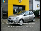 Renault Clio occasion en vente à Romans-sur-Isère,  26, par RENAULT ROMANS